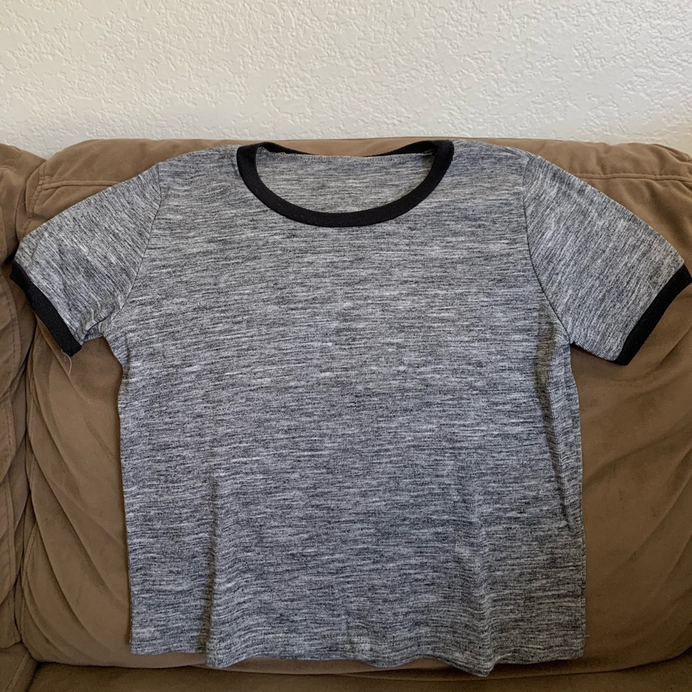 No Brand || crop top